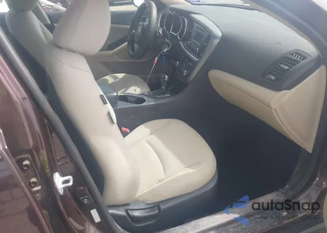 2015 Kia Optima Lx from USA, damaged, VIN 5XXGM4A70FG471577